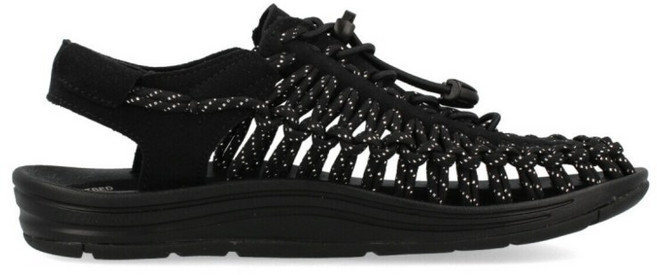 킨 여성용 유니크 샌들