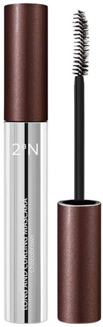 투에이엔 롱앤컬링 마스카라 7.5g, 단품, 1개