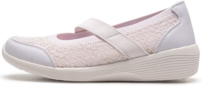 스케쳐스 여성 캐주얼 메리제인 에어쿨 메모리폼 운동화 158763-LAV