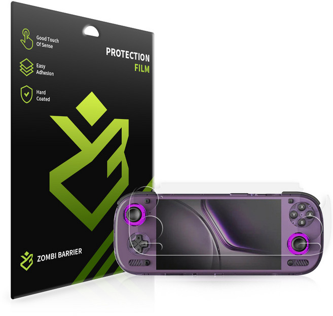 AYN 오딘3 울트라 AR 고화질 액정보호필름, 단품, 단품