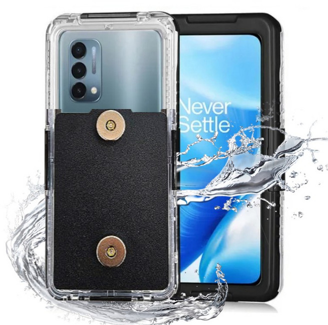 배달 오토바이 방수케이스 휴대폰 자석충전용 C핀