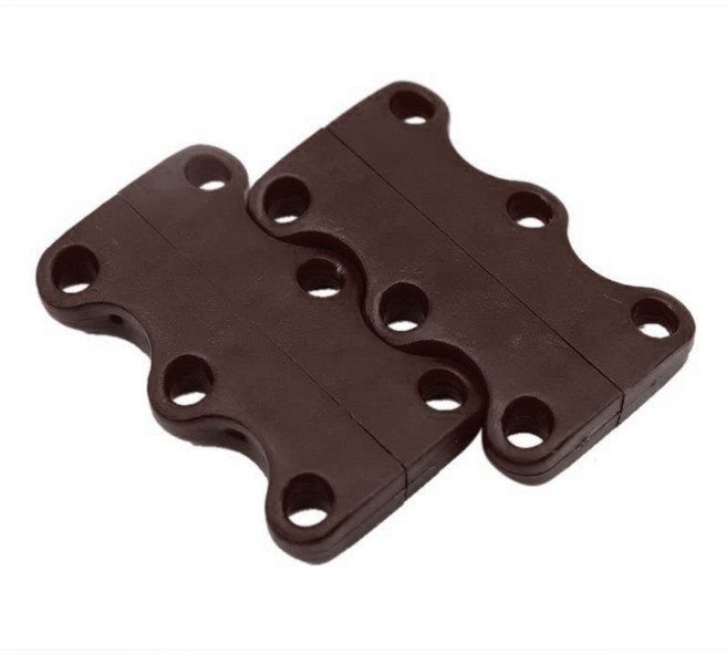 서온리 자석으로 간편하고 강력하게 고정하는 신발끈 고정 클립 운동화끈 풀림방지 스포츠 끈조절 매듭없는 신발끈