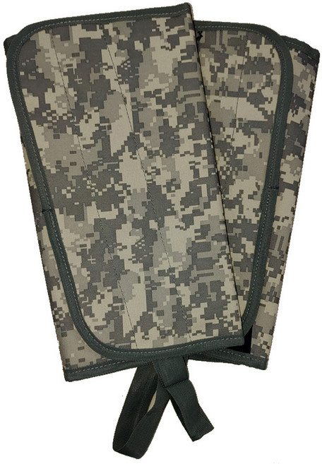 산이랑각반 각반, 디지털무늬