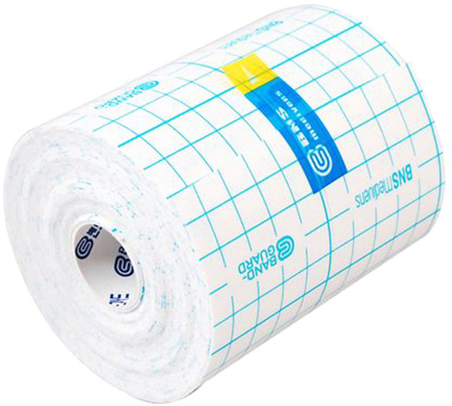 비엔에스메디븐스 하이누 플라스터 통기성 부직 반창고, 1개