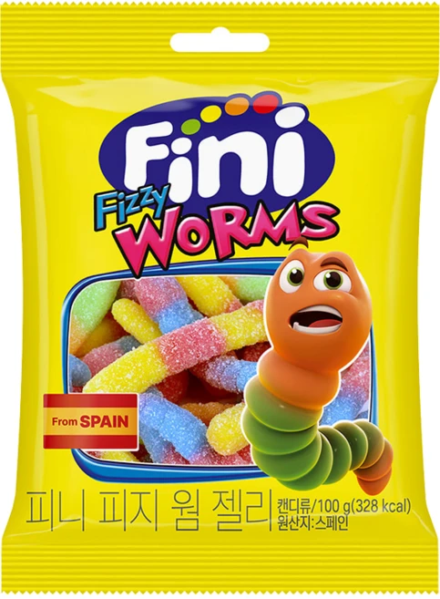 피니 피지웜, 100g, 2개 - 쿠팡