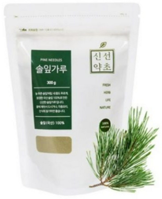 신선약초 솔잎가루, 300g, 2개