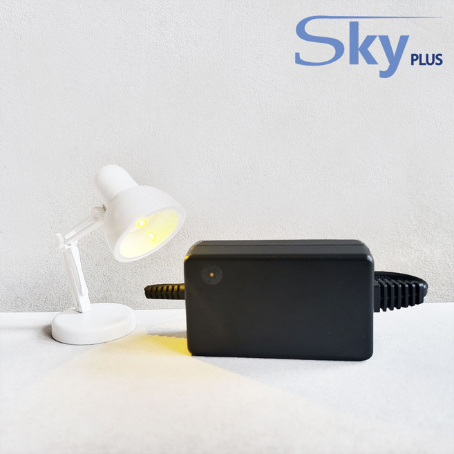 필립스 스탠드 F12W-120050SPACP 어댑터 12V 국산 KC인증(전원코드포함)