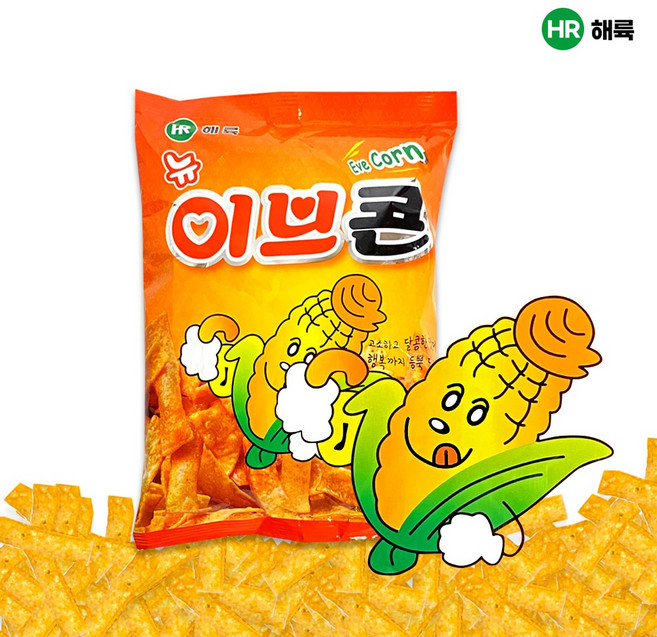 해륙식품 이브콘 180g 1개