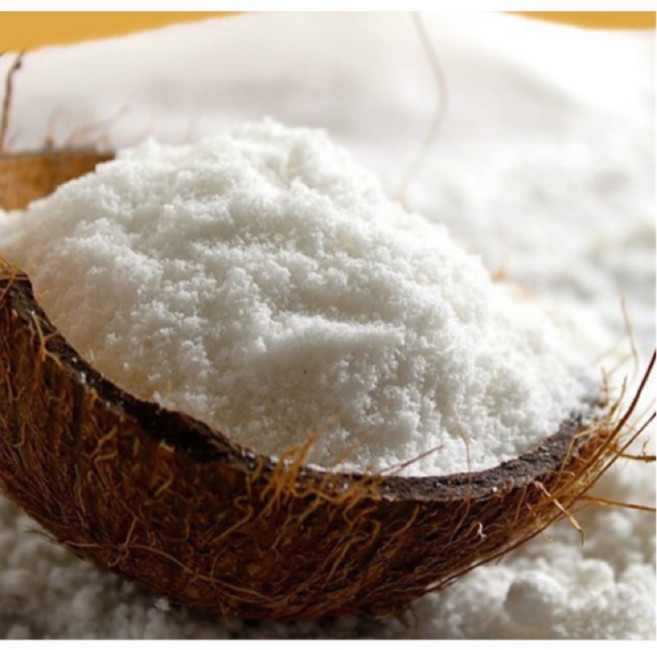 純椰子粉 (椰蓉) 600g 低碳 低醣, 1個, 600g 椰子粉(椰蓉)