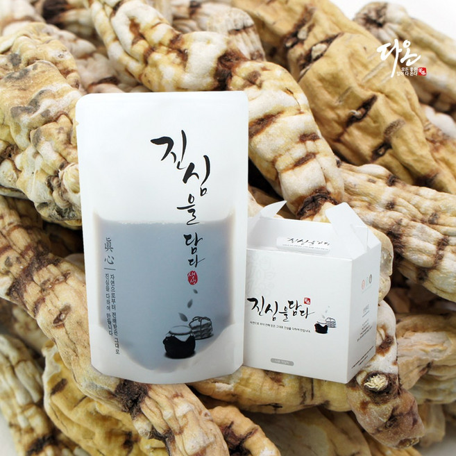 2box 백수오즙 백수오 칡 감초 활기 부모님 건강 선물, 단품, 단품, 2개