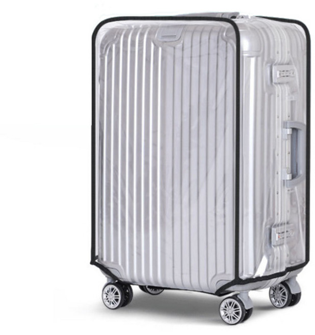 투명 캐리어 보호 커버 28인치 30inch 방수커버 투명커버 캐리어커버 캐리어 기스 이염 오염 방지 화물용 캐리어덮개 가방보호덮개