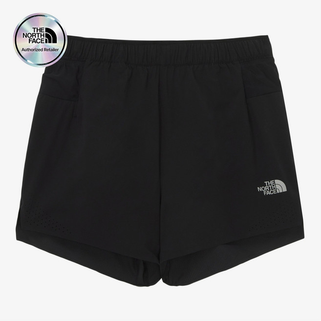 (노스페이스 공식) 남성 페이서 쇼츠 NS6NR51A_BLK