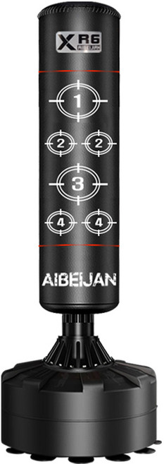 에이치앤아이 스탠딩 샌드백, 블랙