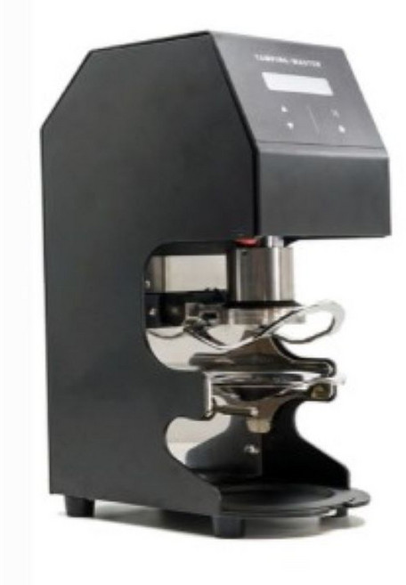 마노 자동탬핑기 MANO 원두오토탬핑, 1개, 블랙