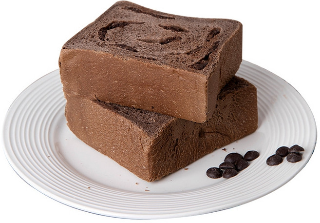 초콜릿식빵 5봉 10봉 개별포장 아침대용 맨빵 초코식빵 초코토스트