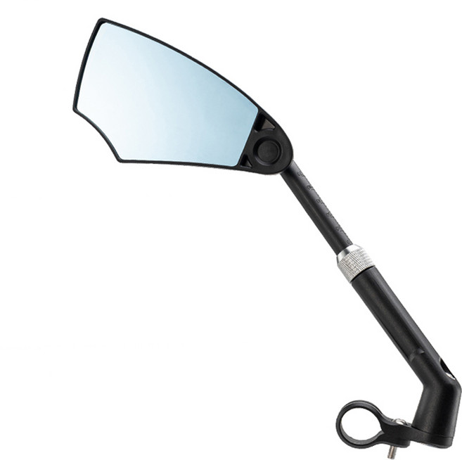 자전거 고화질 사이드미러 백미러 후사경, 왼쪽, 1개