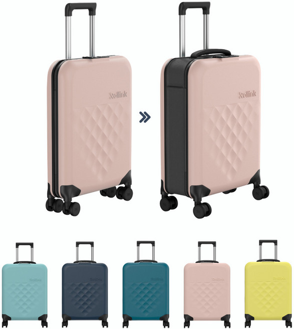 롤링크 플렉스 스피너 360° (4휠) 26인치