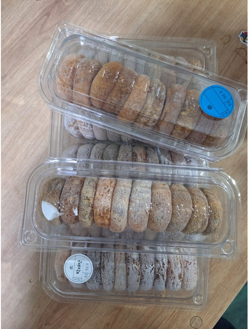 지리산 고당도 산청 곶감 건시 반건시 실속형 도시락 곶감 30구 40구 50구, 30구/3팩, 고당도 지리산 곶감(대)