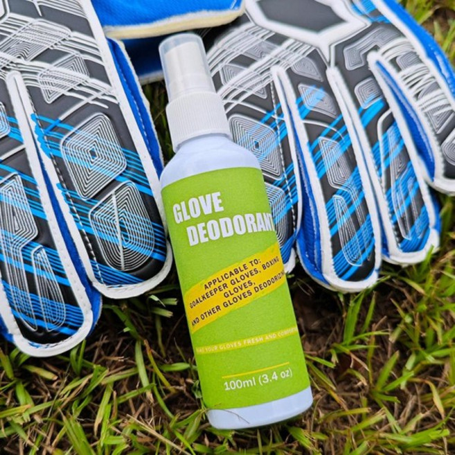 권투 장갑 탈취제 스프레이 스포츠 장비 무취 냄새 100ml, 01, 1개