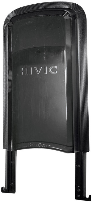 도어락 레인커버 슬라이드형 방수 빗물 햇빛 차단 가리개 디지털 번호키 덮개, 1개, 슬라이드형 레인커버 RC100