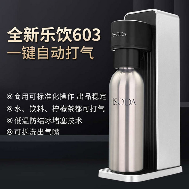 ZYY 소다 기계 가정용 탄산 펌프 탄산수 상업용, 2