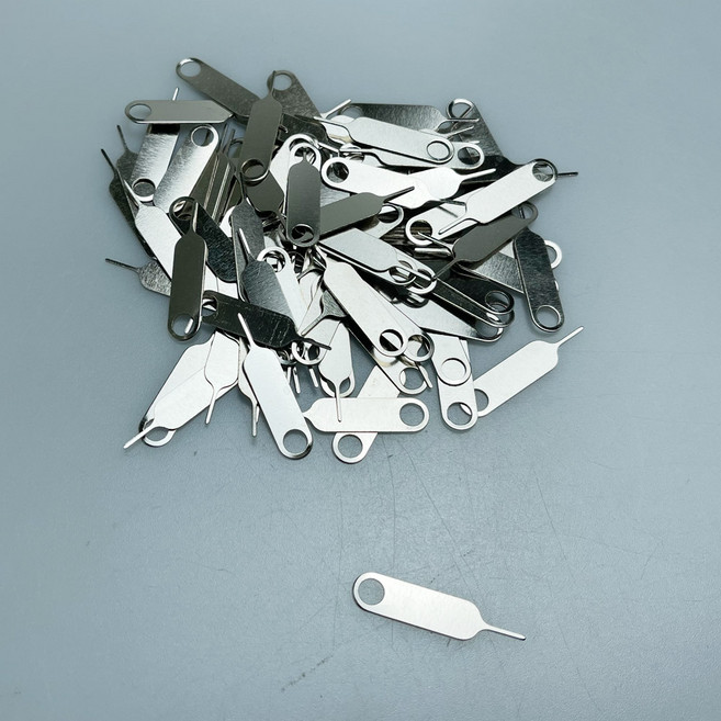 유심 교체 제거핀, 50개