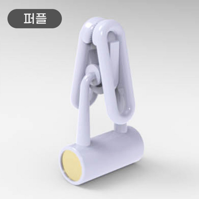 에스티커머스 에스티 북스토퍼 북홀더 북클립 책스토퍼 북마크 책 페이지 고정 책집게, 1개, 퍼플