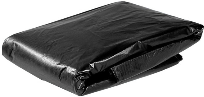 Tiger Pavilion 두꺼운 대형 일회용 쓰레기 봉투 80 x 90cm 50개입, 1개, 50L