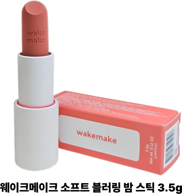 쿄카 웨이크메이크 소프트 블러링 밤 스틱 3.5g 웨이크메이크 헬시 글로우 밤 스틱 3.5g 477192, 1개, 13볼드 누드