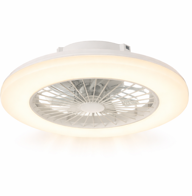 KC인증 천장선풍기 조명실링팬 LED 공기순환 리모컨 안방 작은방 서큘레이터, 480 / 은하수 (LED-004)