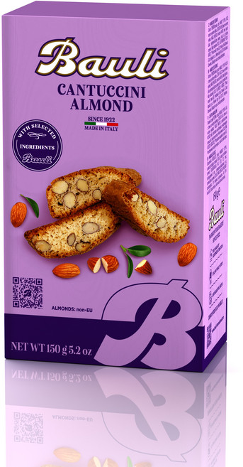 bauli 바울리 칸투치 아몬드 비스킷, 1개, 150g