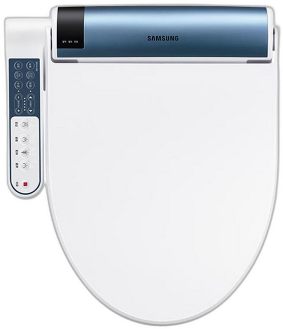 삼성전자 디지털 비데 블루코럴, SBD-KAB935BC, 방문설치