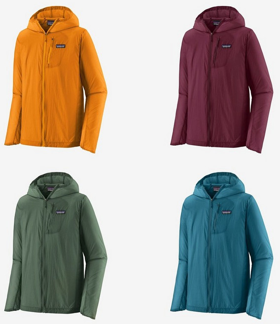 8위 - PATAGONIA 파타고니아 24142R7GN 멘즈 후디니 재킷Mens Houdini® Jacket 2811