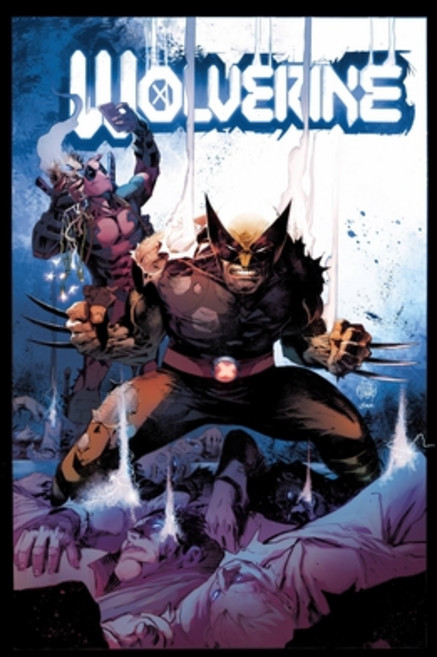(영문도서) Wolverine by Benjamin Percy Vol. 4 Paperback, Marvel, English, 9781302927264