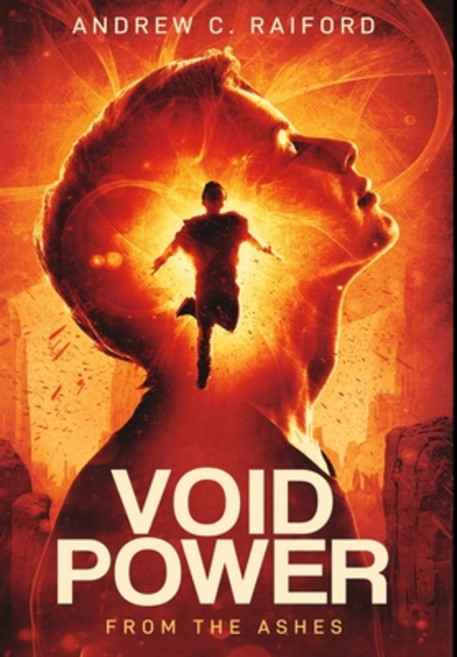 Void of Power: From the Ashes Hardcover, Indies United Publishing Ho..., English, 9781644562192