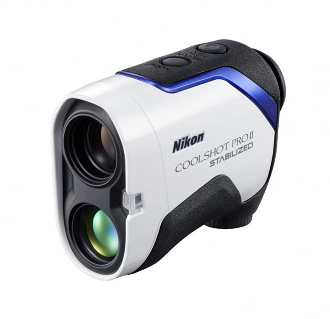 Nikon 골프용 레이저 거리계 COOLSHOT PROII STABILIZED 손떨림 보정 있음 LCSPRO2, 상세페이지 참조, 상세페이지 참조
