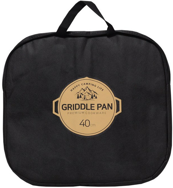 그리들팬 가방 40cm 파우치 보관가방, 그리들팬 가방 40cm 보관가방