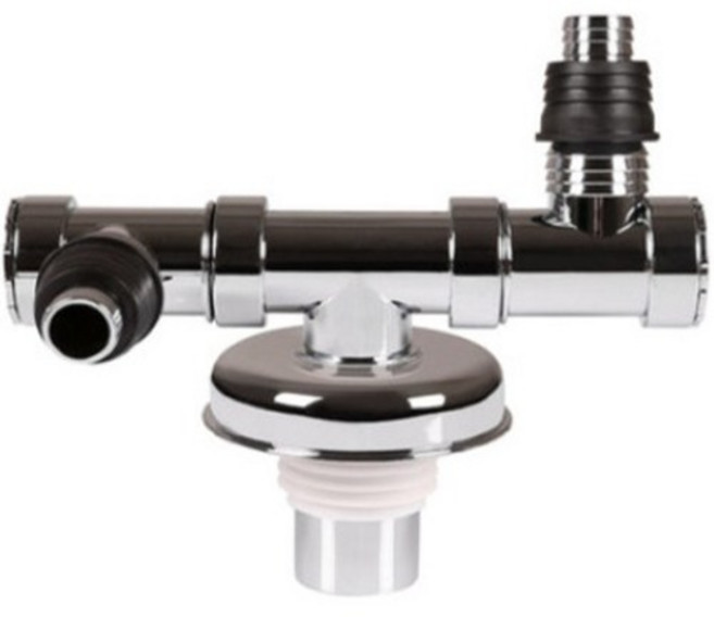 하수구 냄새 제거 트랩 기본 8번, 1개