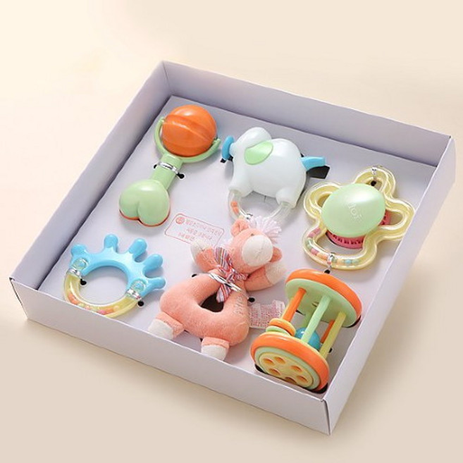 에뜨와 마리딸랑이세트 07F083101 188687, 에뜨와 견본