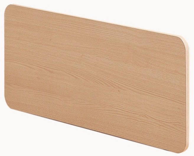 동서가구 비비드 LED 벙커침대 안전가드 DF922729, 메이플