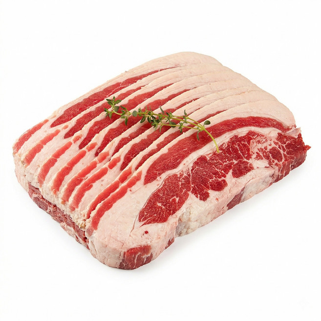 대명축산식품 미국산 우삼겹 400g, 1개