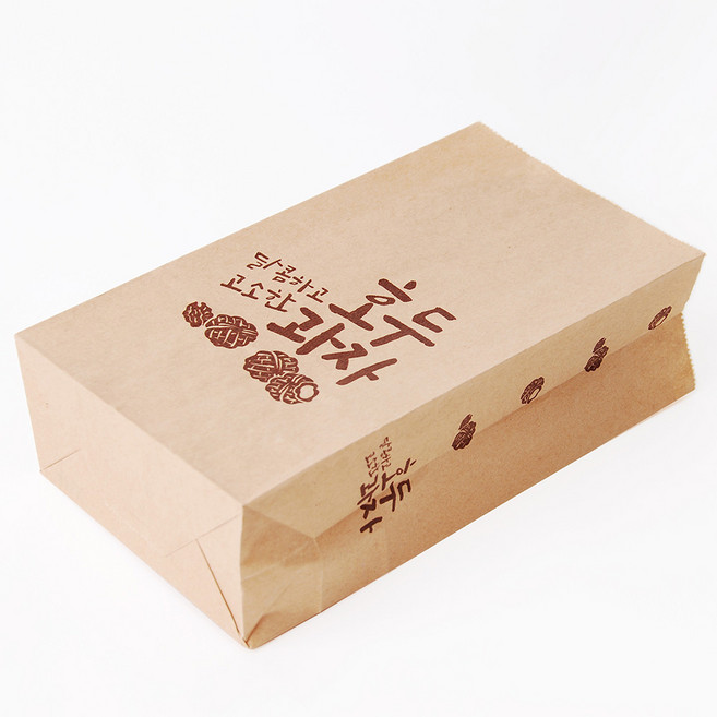 호두과자봉투 달콤호두 W (소), 1000개, 1세트