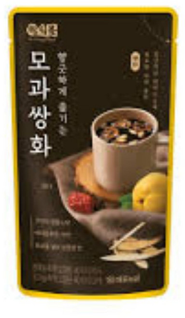 정식품 향긋하게 즐기는 모과 쌍화, 1개, 30개입, 190ml