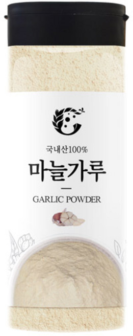 청초린 마늘가루, 140g, 1개
