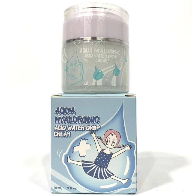 엘리자베카 아쿠아 히알루론산 워터 드롭 수분크림, 1개, 50ml - 쿠팡