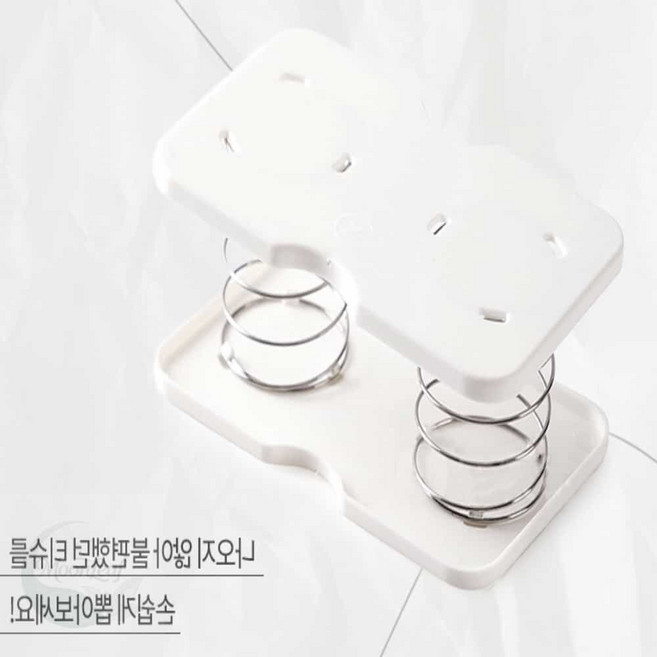 생활용품 화장지케이스 스프링 냅킨박스, 1개