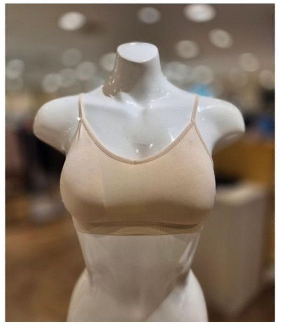 세컨스킨 NXWOU23241 베이직 캐미브라