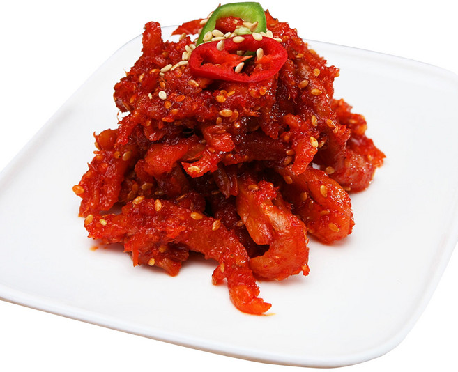 속초천하젓갈 명태회무침 강원도 속초 직접제조, 1kg, 1개