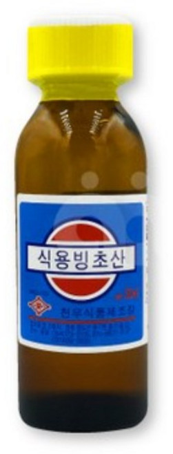 천우식품 빙초산, 1개, 50ml
