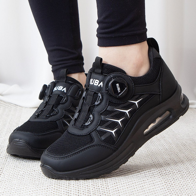 RUBA 운동화 남자 런닝화 여성 워킹화 다이얼 신발 RB-AZ8